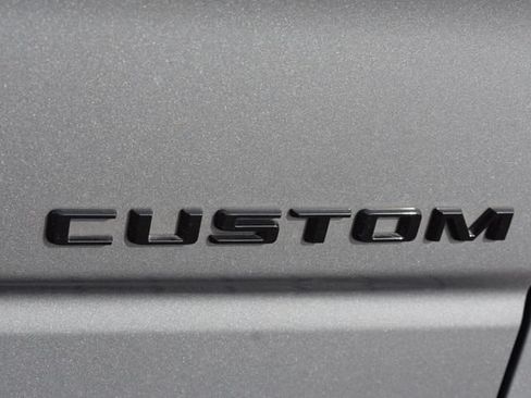 Certified 2024 Chevrolet Silverado 1500 Custom w/ Rally Edition AWD/4WD image 16