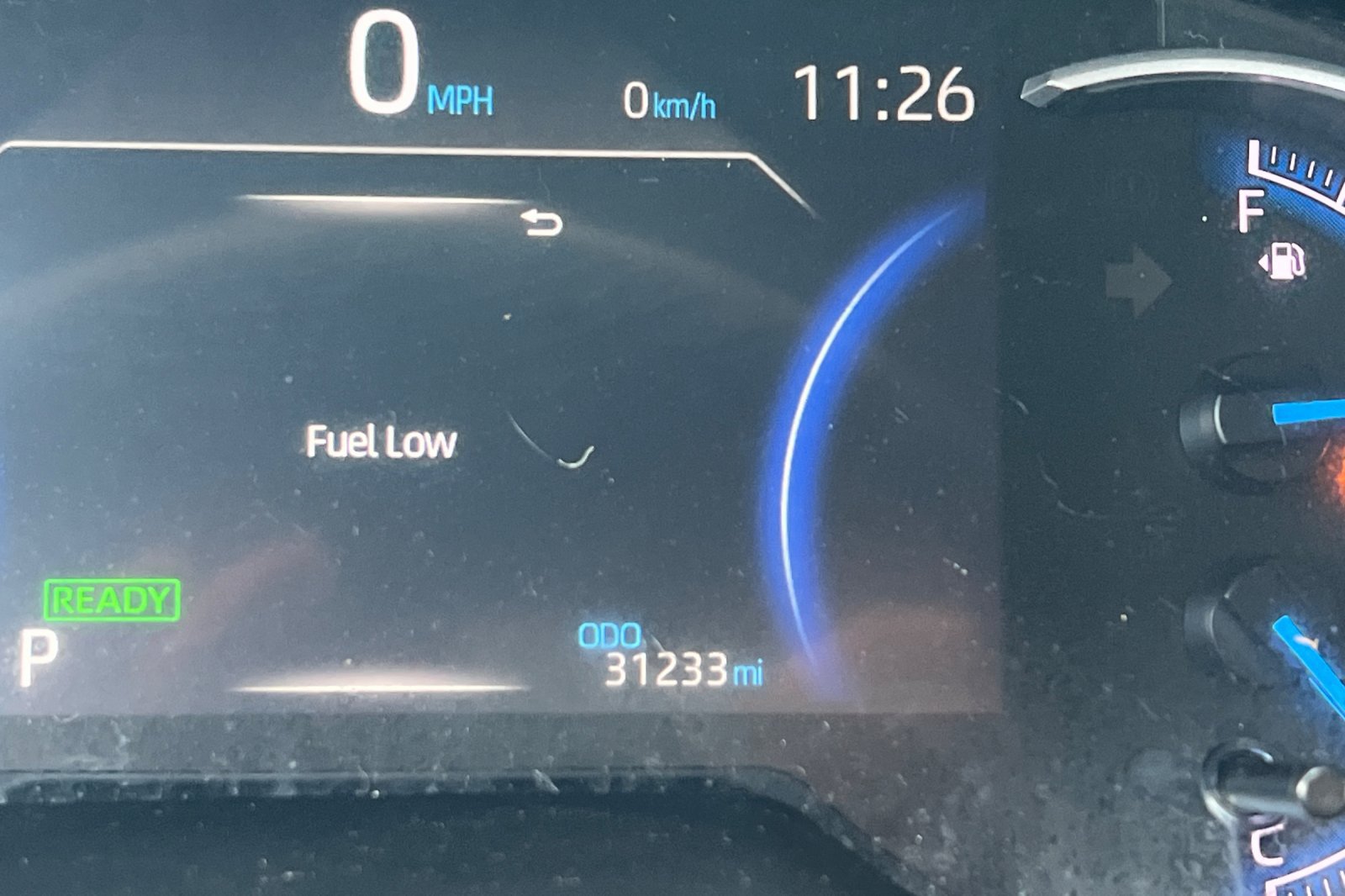 Certified 2023 Toyota RAV4 LE AWD/4WD image 23