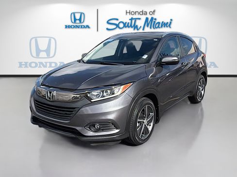 Used 2021 Honda HR-V EX image 3