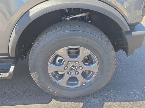 New 2025 Ford Bronco Big Bend image 7