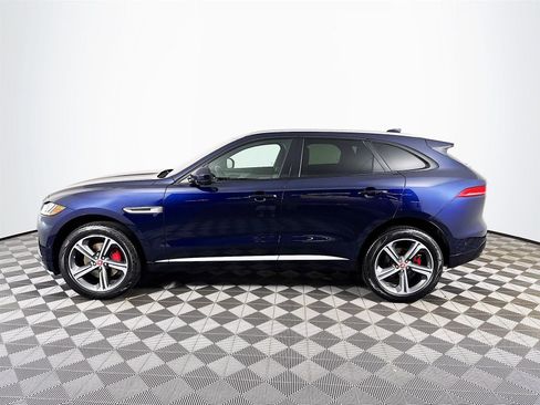 Used 2019 Jaguar F-PACE S image 9
