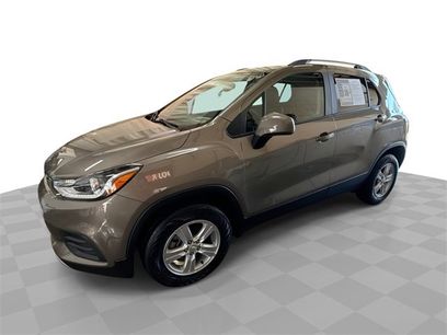 Certified 2022 Chevrolet Trax LT w/ LT Convenience Package