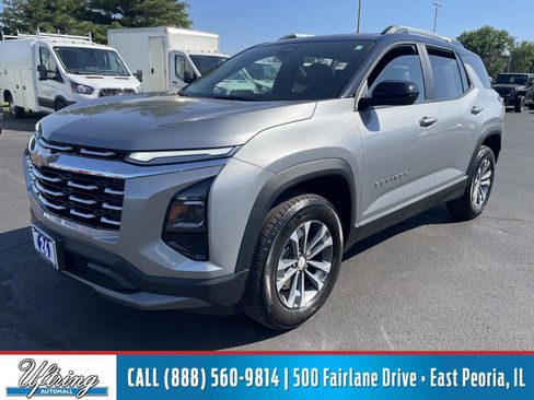 Used 2026 Chevrolet Equinox LT w/ Convenience Package II AWD/4WD image 1