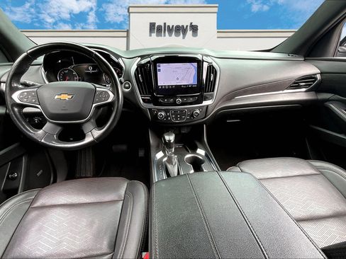 Used 2022 Chevrolet Traverse High Country image 15