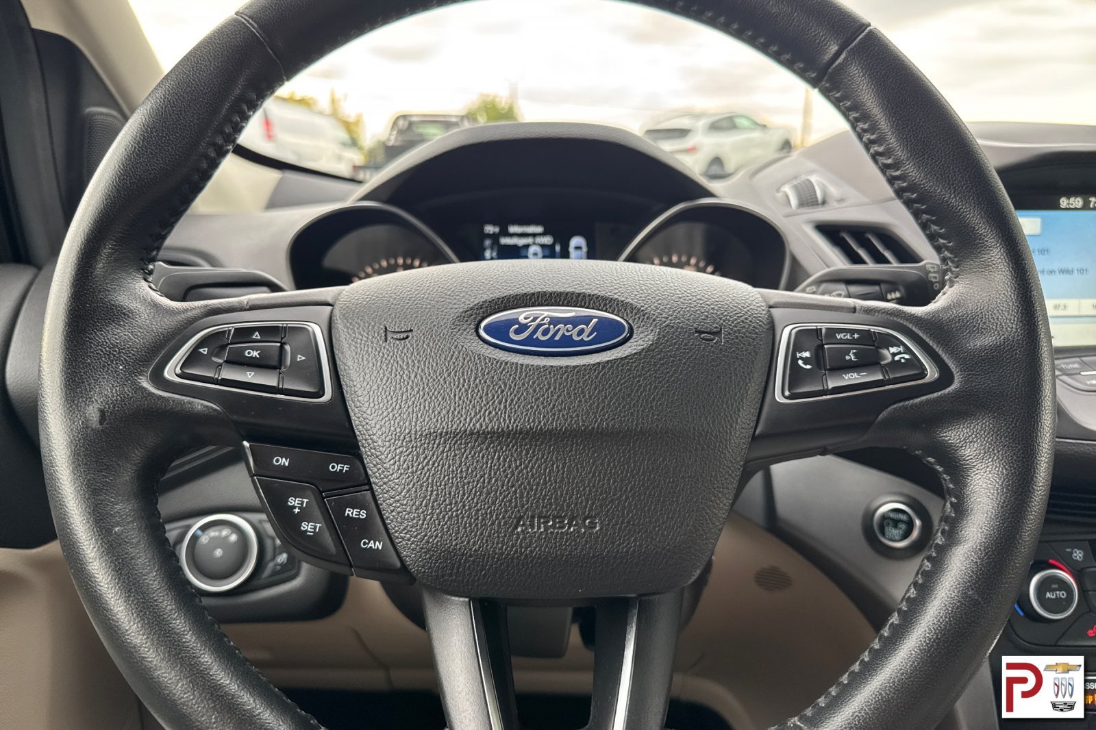 Used 2019 Ford Escape SEL AWD/4WD image 26
