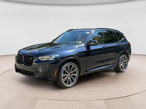 Used 2024 BMW X3 M40i w/ Premium Package AWD/4WD image 1