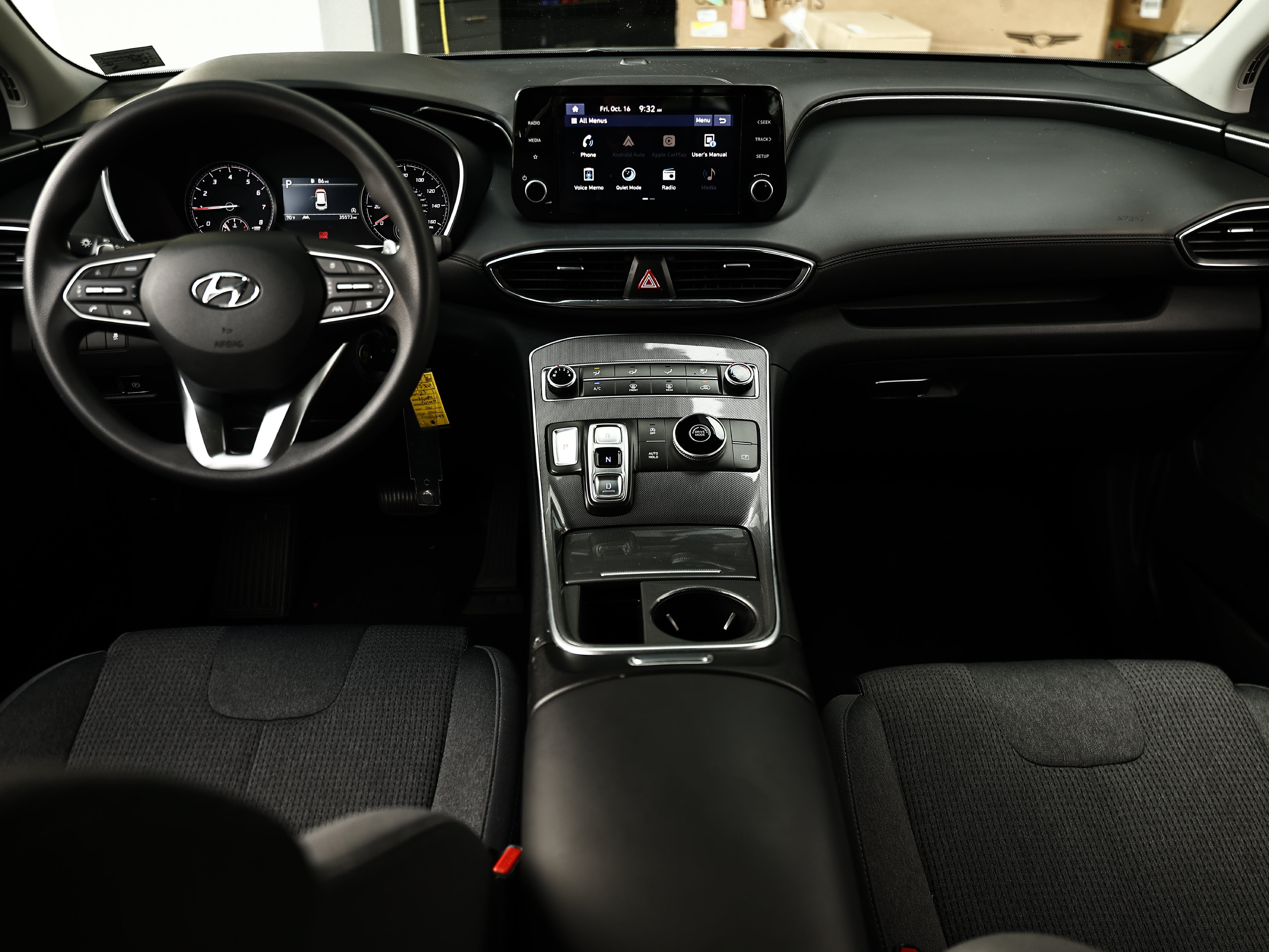 Used 2023 Hyundai Santa Fe SE FWD image 26