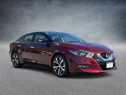 Used 2016 Nissan Maxima 3.5 SL