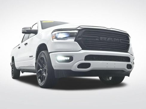 Used 2023 RAM 1500 Laramie AWD/4WD image 40