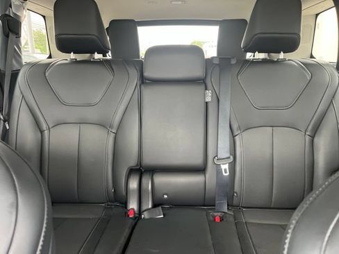 Used 2026 INFINITI QX60 Luxe w/ Cargo Package AWD/4WD image 21