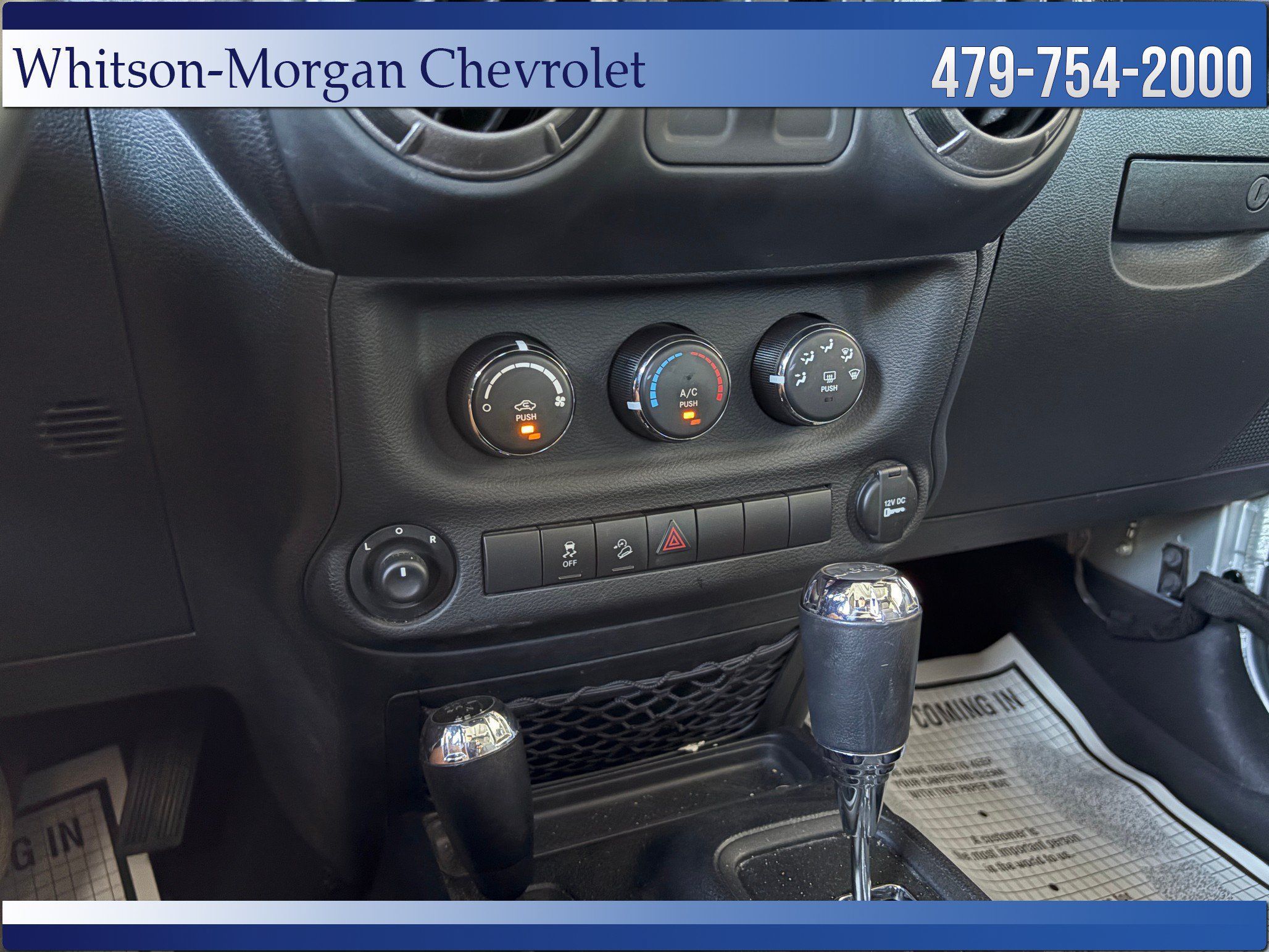 Used 2012 Jeep Wrangler Sport AWD/4WD image 20