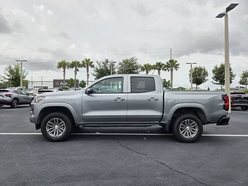 Certified 2026 Chevrolet Colorado LT RWD image 3