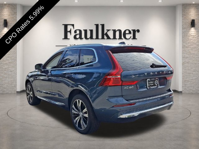 Certified 2023 Volvo XC60 B5 Plus AWD/4WD image 4