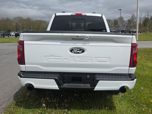 Used 2024 Ford F150 XLT w/ Equipment Group 302A MID AWD/4WD image 3