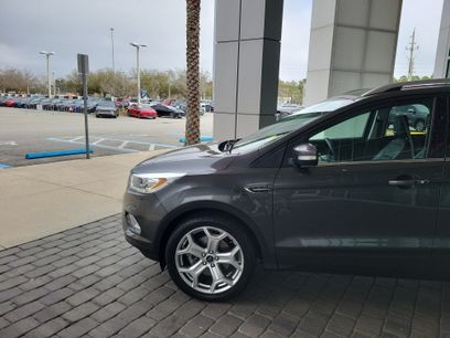 Used 2019 Ford Escape Titanium
