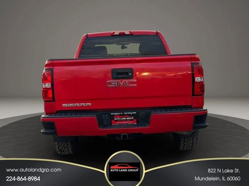 Used 2018 GMC Sierra 1500 SLE w/ SLE Value Package image 4