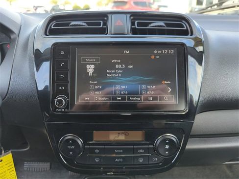 Used 2024 Mitsubishi Mirage G4 LE image 34