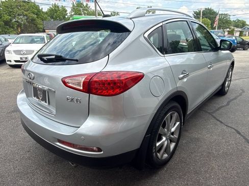Used 2011 INFINITI EX35 Journey w/ Premium Pkg AWD/4WD image 5
