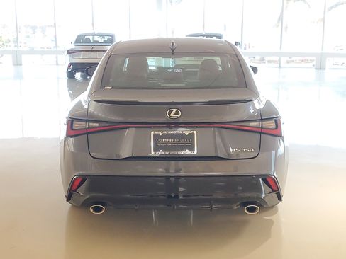 Used 2025 Lexus IS 350 F Sport w/ Accessory Package image 9