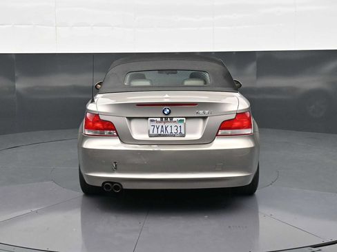 Used 2008 BMW 128i Convertible RWD image 6