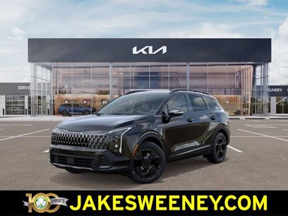 New 2026 Kia Sportage X-Line w/ X-Line Premium Package