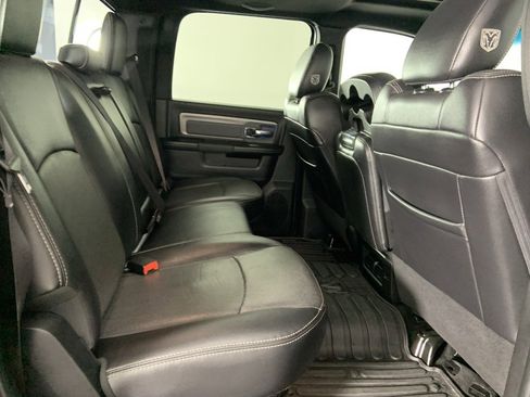 Used 2017 RAM 2500 Power Wagon w/ Leather & Luxury Group image 20