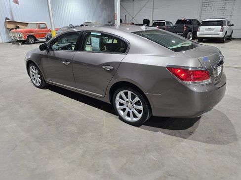Used 2011 Buick LaCrosse CXS w/ Driver Confidence Package FWD image 7