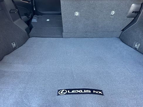 Certified 2025 Lexus NX 350h AWD w/ Cold Area Package image 33