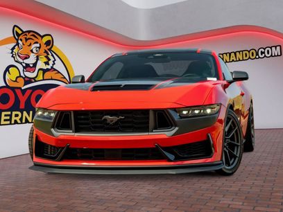 Used 2024 Ford Mustang Dark Horse w/ Dark Horse Handlin Package