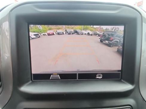 Used 2023 Chevrolet Silverado 1500 Custom RWD image 15