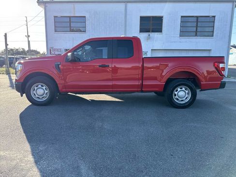 Used 2022 Ford F150 XL w/ Trailer Tow Package RWD image 4