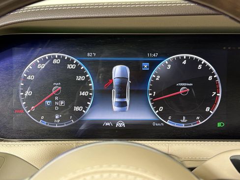 Used 2020 Mercedes-Benz S 560 Sedan image 28