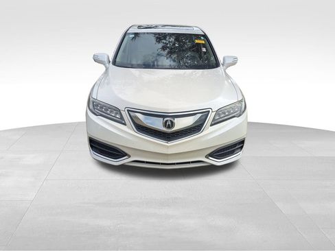 Used 2017 Acura RDX w/Technology/AcuraWatch Plus P image 5