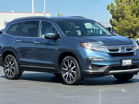 Used 2019 Honda Pilot Touring image 5