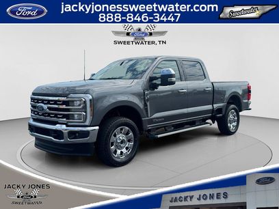 New 2026 Ford F250 Lariat