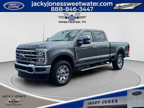 New 2026 Ford F250 Lariat AWD/4WD image 1