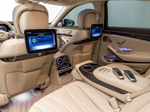 Used 2020 Mercedes-Benz S 65 AMG Sedan image 44
