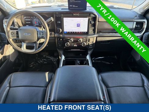 Certified 2025 Ford F350 Lariat w/ Lariat Ultimate Package image 16