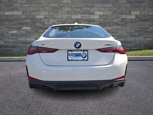 Used 2023 BMW i4 eDrive40 w/ Premium Package RWD image 5