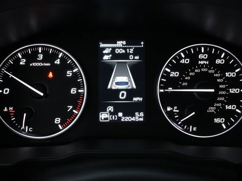 Certified 2024 Subaru Crosstrek 2.0i Premium image 14