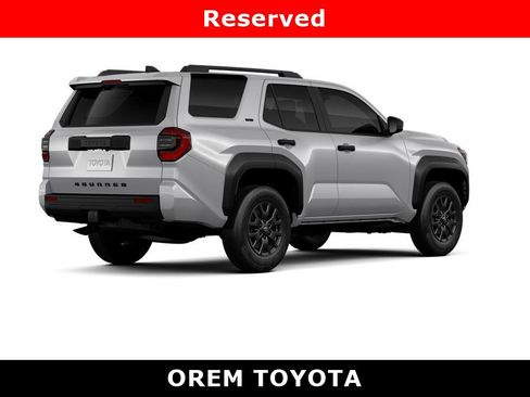New 2026 Toyota 4Runner SR5 image 10