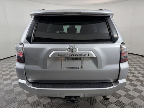Certified 2022 Toyota 4Runner SR5 Premium w/ Moonroof Package image 9