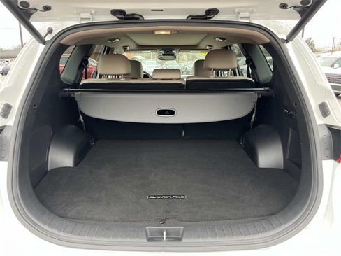 Certified 2022 Hyundai Santa Fe Limited w/ Cargo Package image 11