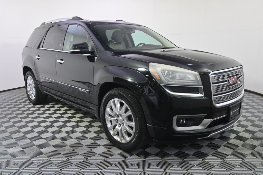 Used 2016 GMC Acadia Denali AWD/4WD image 8