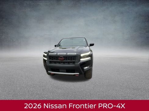 New 2026 Nissan Frontier PRO-4X w/ Pro Premium Package image 4