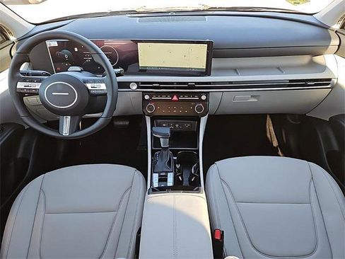 New 2025 Hyundai Tucson SEL image 9