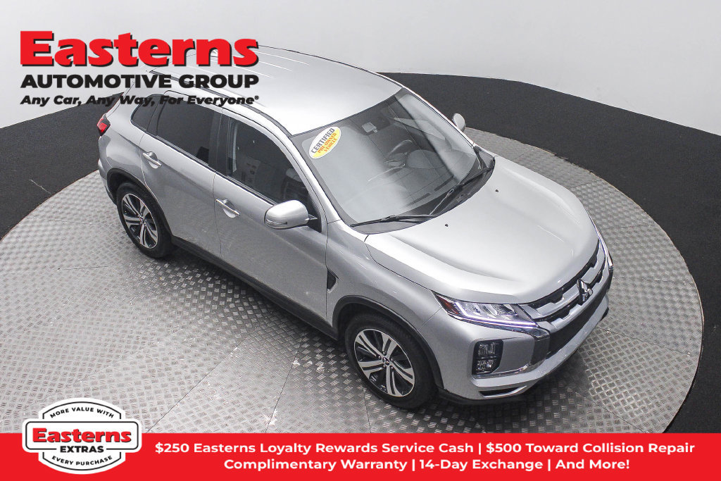 Used 2024 Mitsubishi Outlander Sport SE AWD/4WD image 4