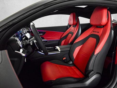 New 2026 Mercedes-Benz CLE 53 AMG 4MATIC Coupe image 18