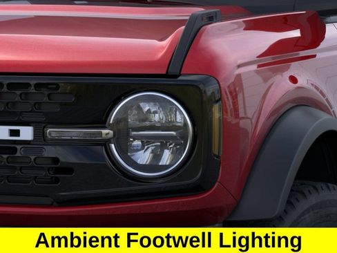 New 2026 Ford Bronco Big Bend AWD/4WD image 21