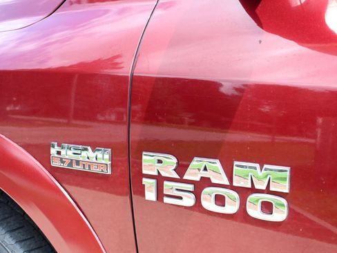 Used 2016 RAM 1500 Big Horn AWD/4WD image 43
